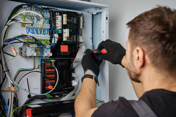 Licensed Electrical Panel Upgrade service in Somerset, OH - No Joke electrician